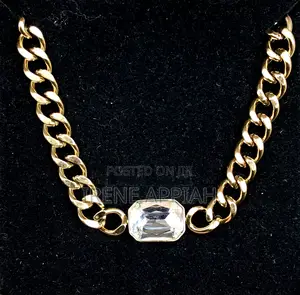 Bold Ladies Necklaces