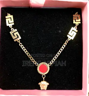 Bold Ladies Necklaces