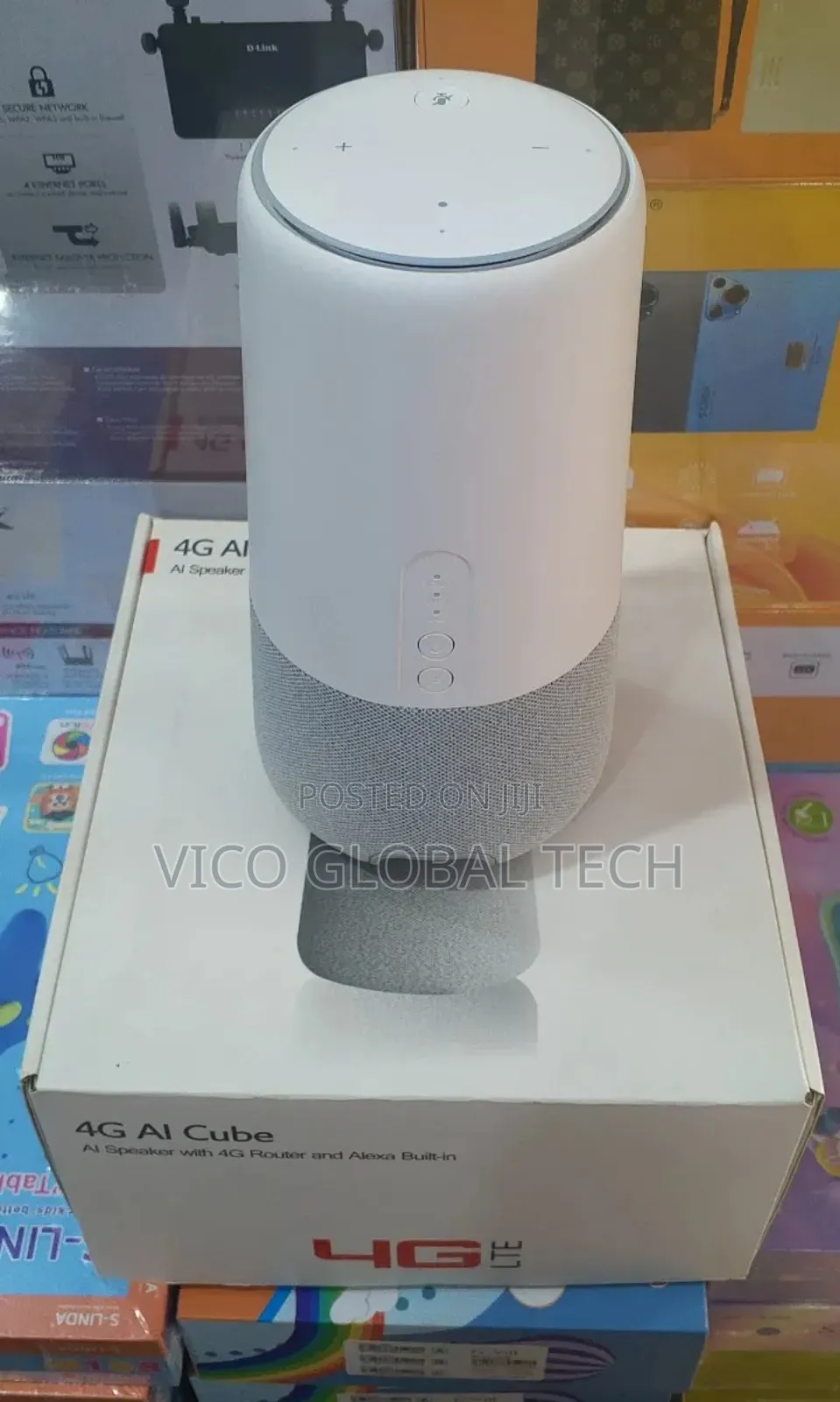 Huawei 4g Ai Cube (Model B900-230)