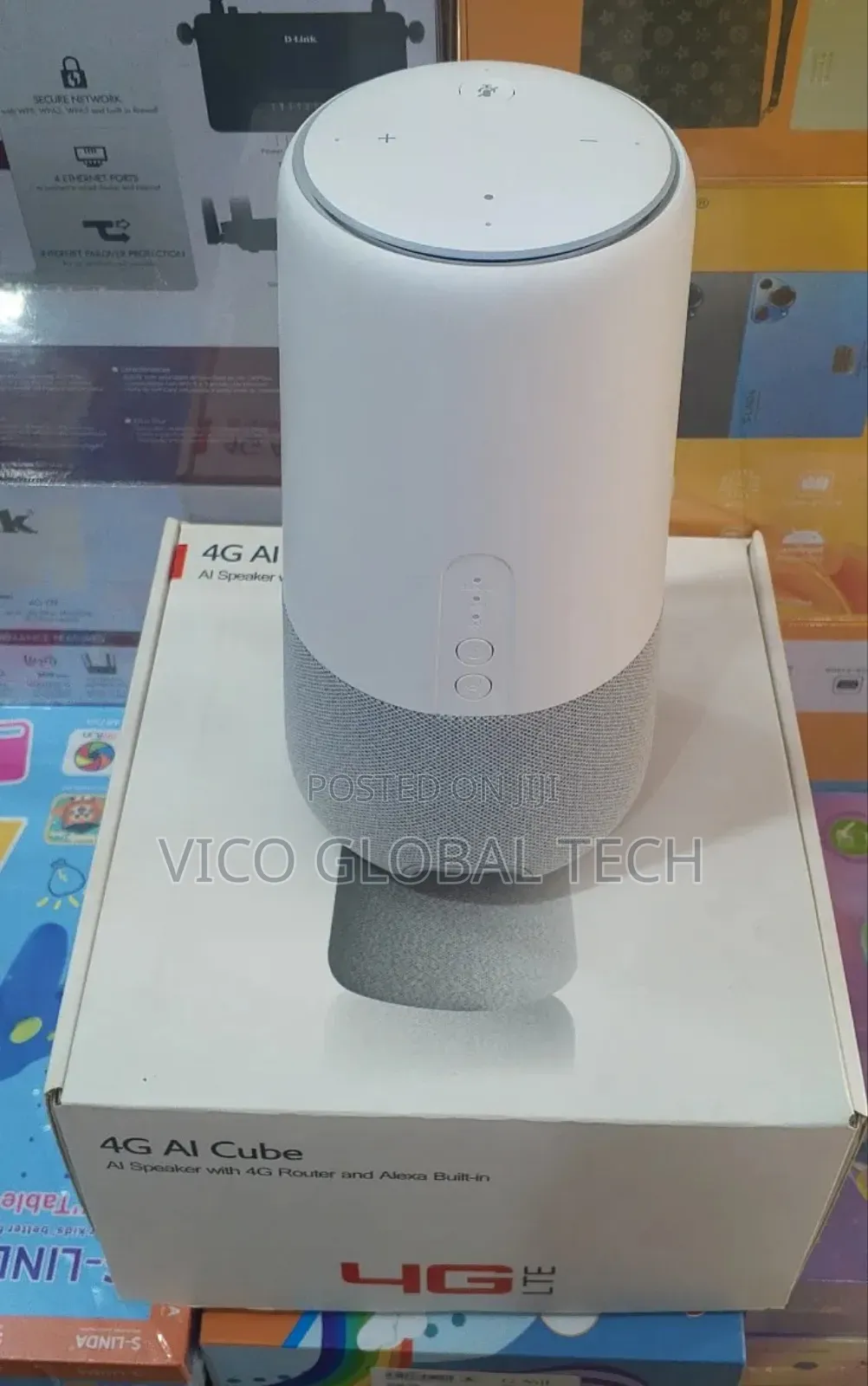 Huawei 4g Ai Cube (Model B900-230)