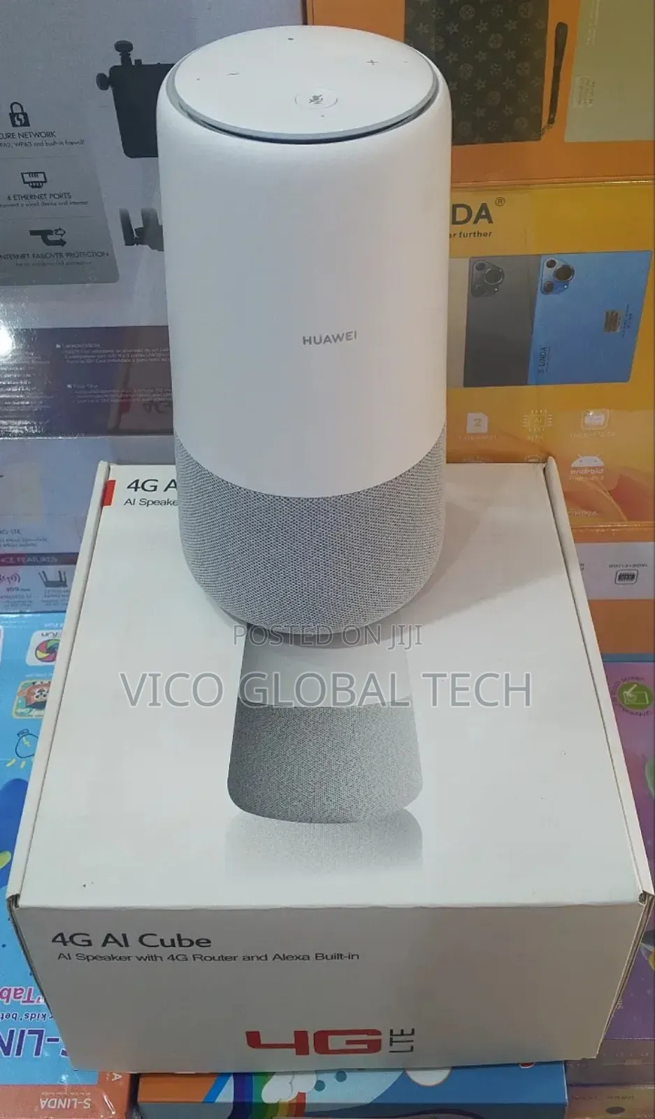 Huawei 4g Ai Cube (Model B900-230)
