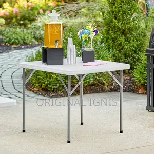 Event Foldable Table( 4 Seater )
