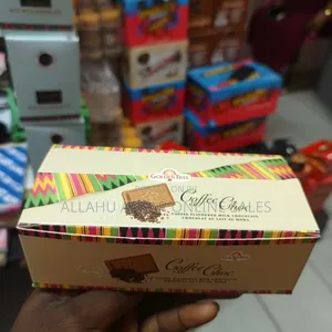 Golden Tree Coffee Choc 20g X 20pieces