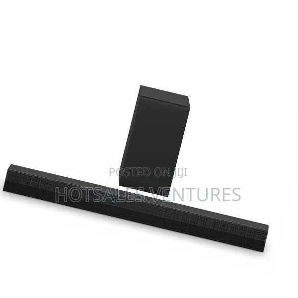 Lg 300 Watts 2.1 Ch.Soundbar With Wireless Subwoofer-S40t