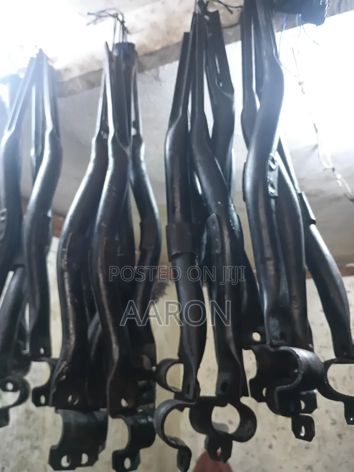 Matiz 3 Suspension Bar