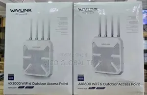Photo - Wavlink Ax3000 Wifi 6 Outdoor Access Point.