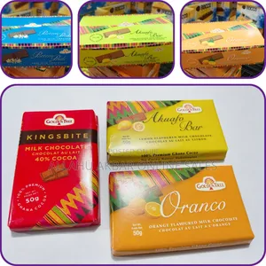 Golden Tree Chocolates 50g