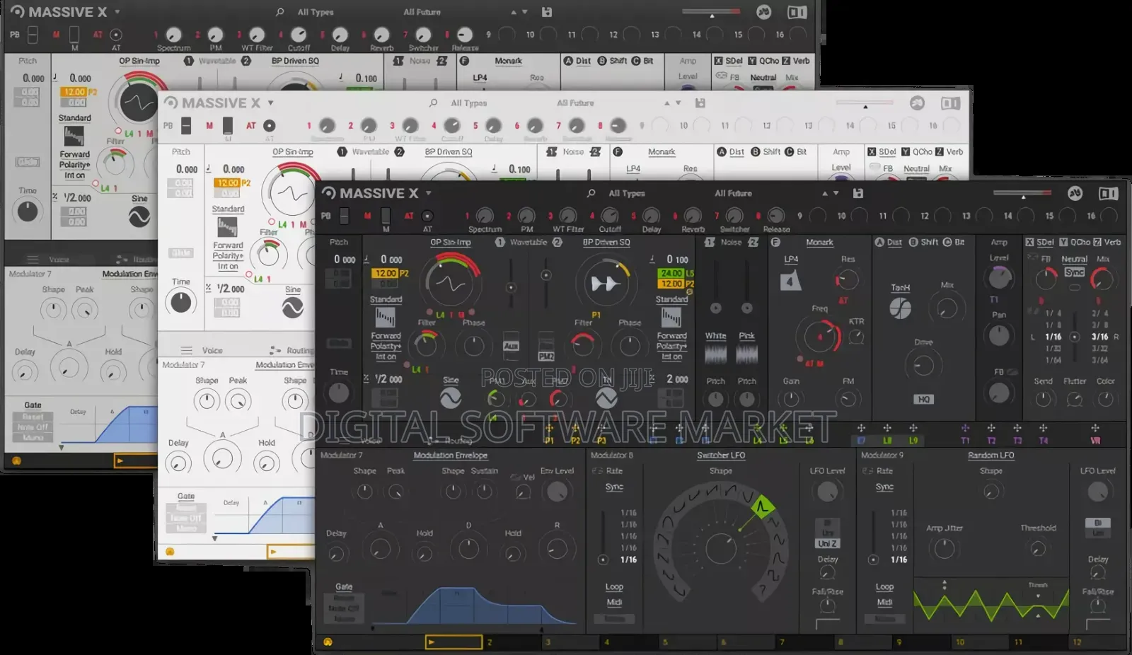 Native Instruments Massive X V1.6.0 Win