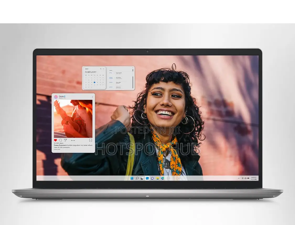 New Laptop Dell Inspiron 15 16GB Intel Core I7 SSD 512GB