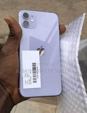 New Apple iPhone 11 64 GB Purple