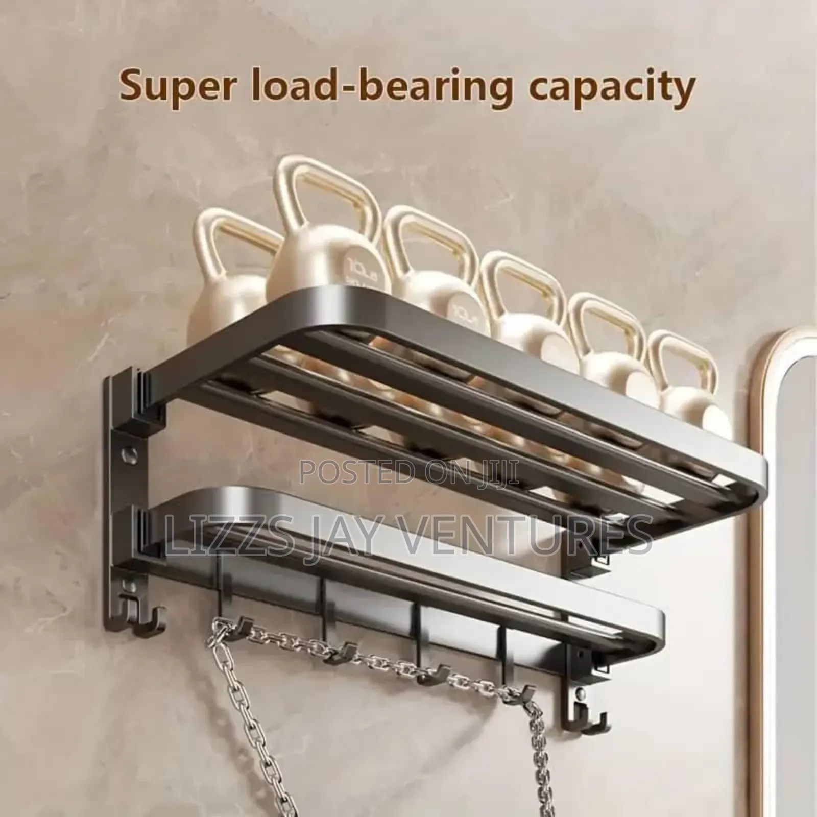 Towel Rail