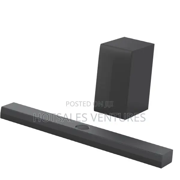 Best Lg 380 Watts 3.1.2 Channel Sound Bar With Dolby (Spd7y)