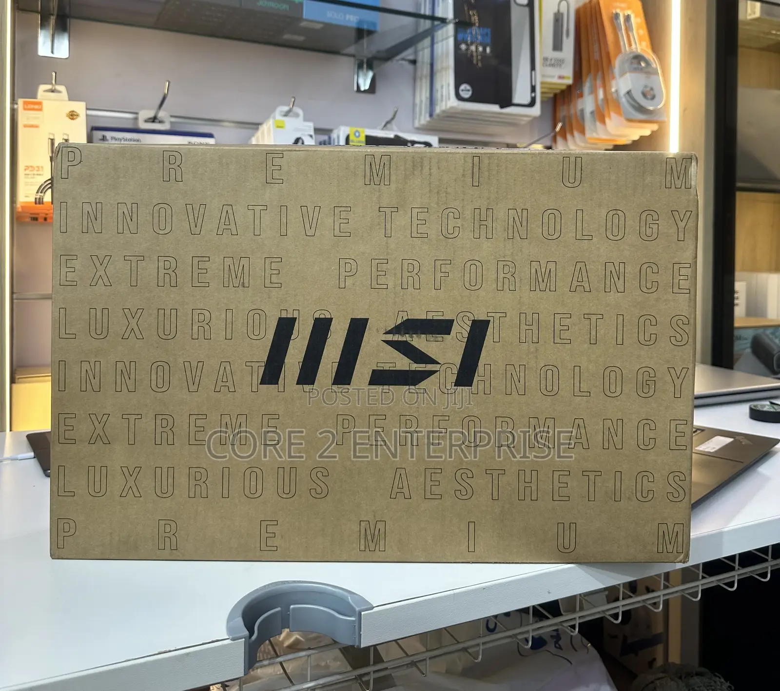 New Laptop MSI Katana 15 16GB Intel Core I7 SSD 1T