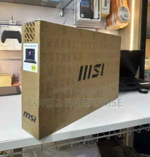 New Laptop MSI Katana 15 16GB Intel Core I7 SSD 1T