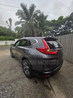 Honda CR-V EX-L AWD 2018 Gray