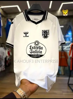 Celta Vigo Jersey Available
