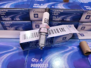 Chevrolet Spark 13-15 Spark Plugs Gm Genuine From Usa 🇺🇸