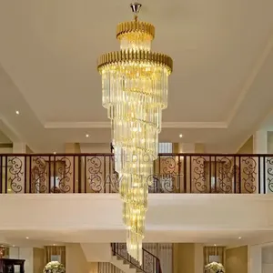 8 Ft Long Chandelier Light.