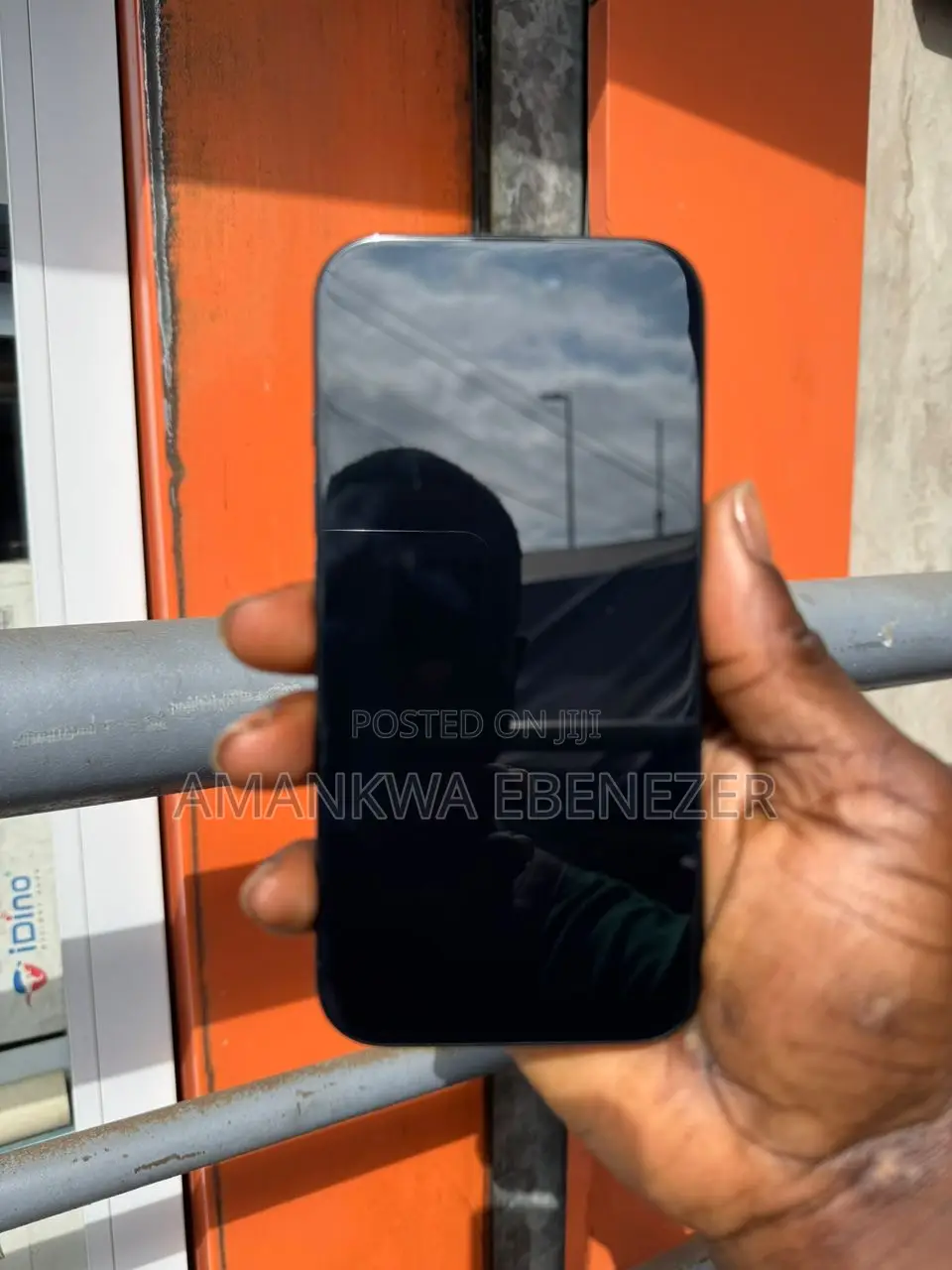 Apple iPhone 16 128 GB Black