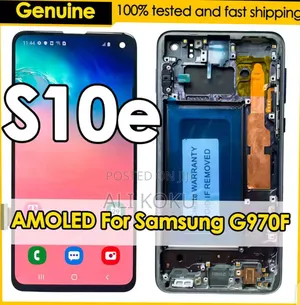 Samsung S10e Screen . 5g Original
