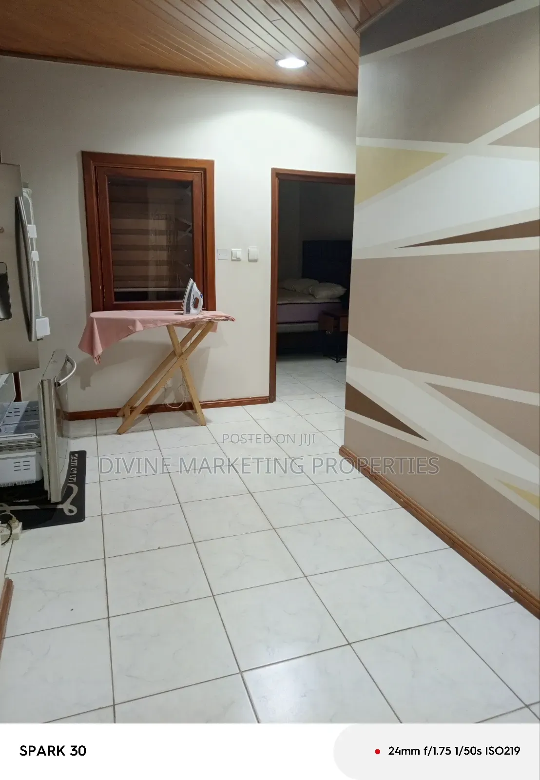 Furnished 4bdrm House in West Lands for rent