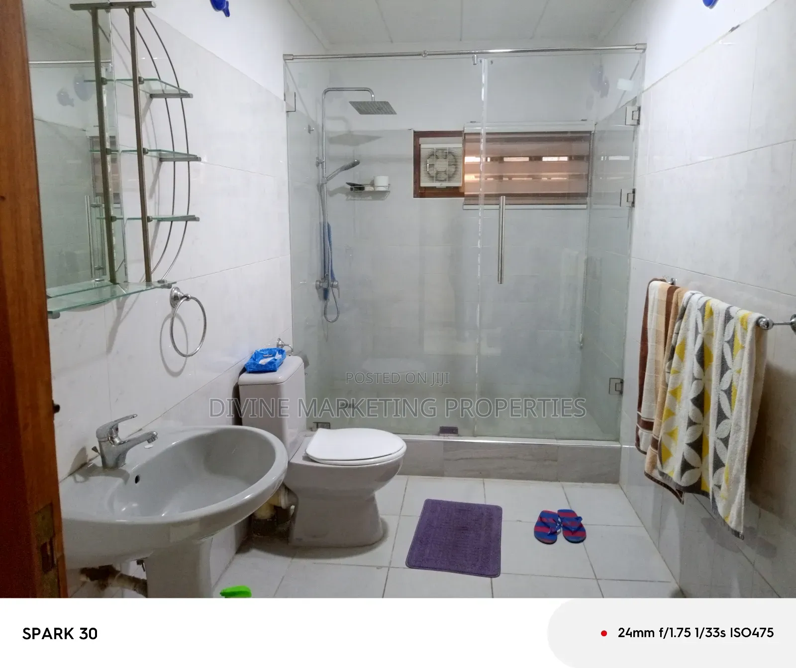 Furnished 4bdrm House in West Lands for rent