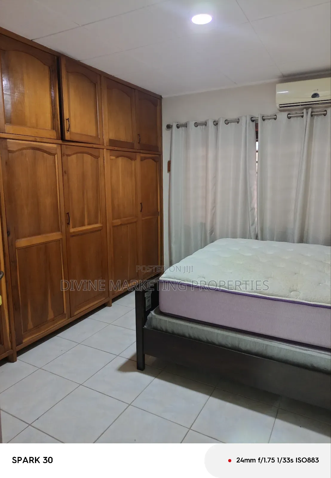 Furnished 4bdrm House in West Lands for rent