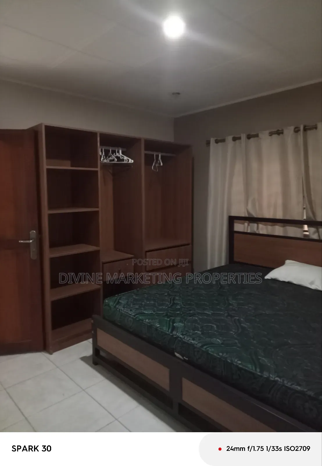 Furnished 4bdrm House in West Lands for rent