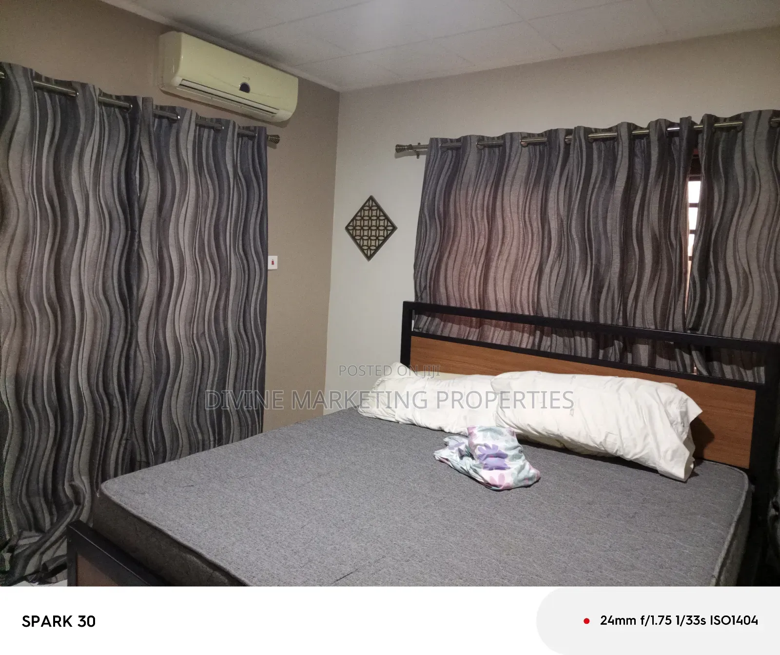 Furnished 4bdrm House in West Lands for rent