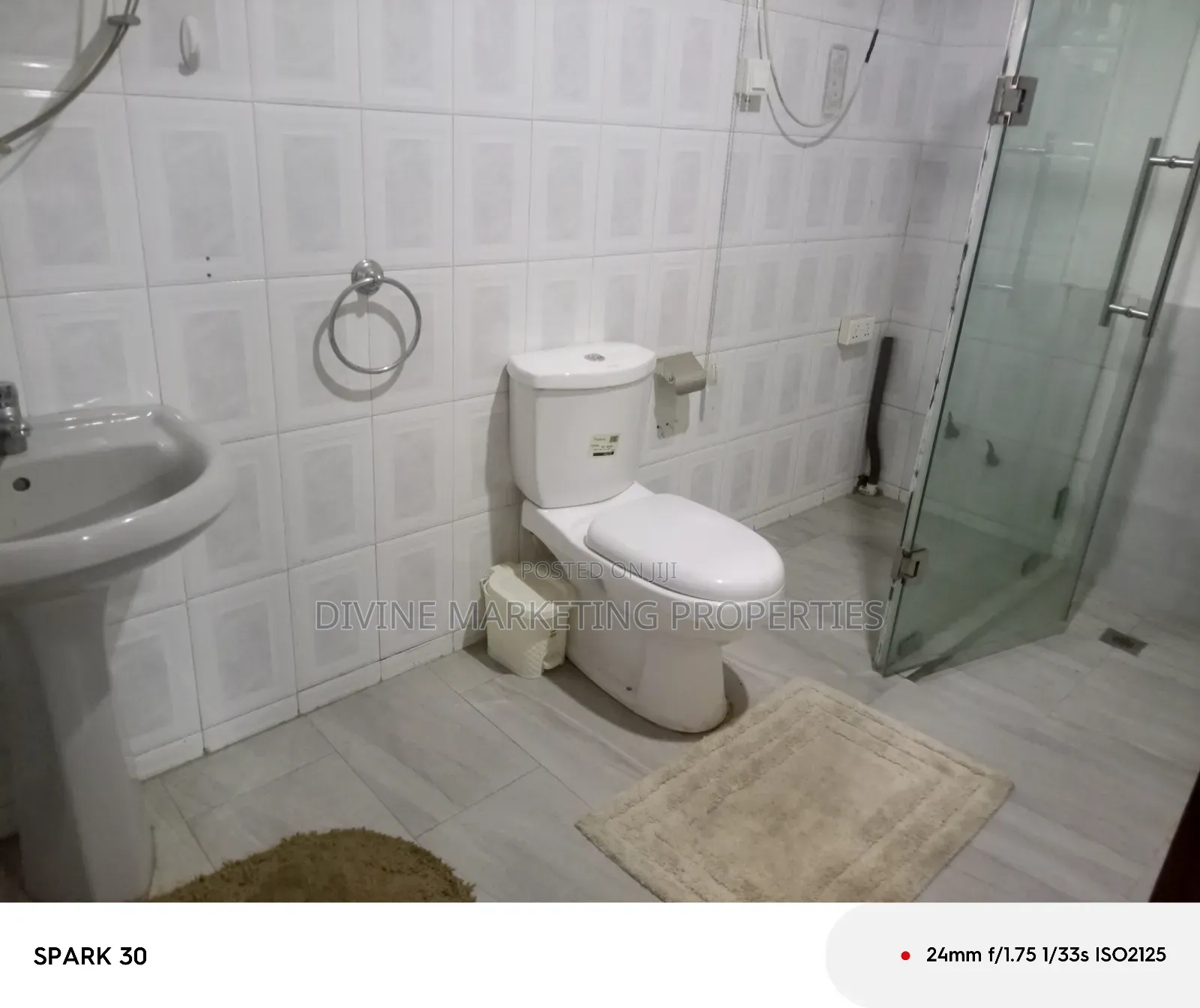 Furnished 4bdrm House in West Lands for rent