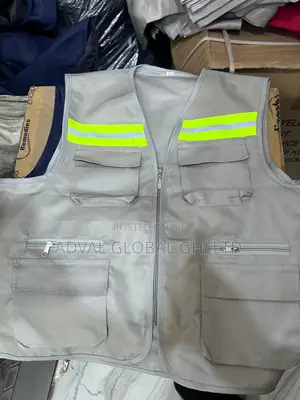 Safety Executive Vest
