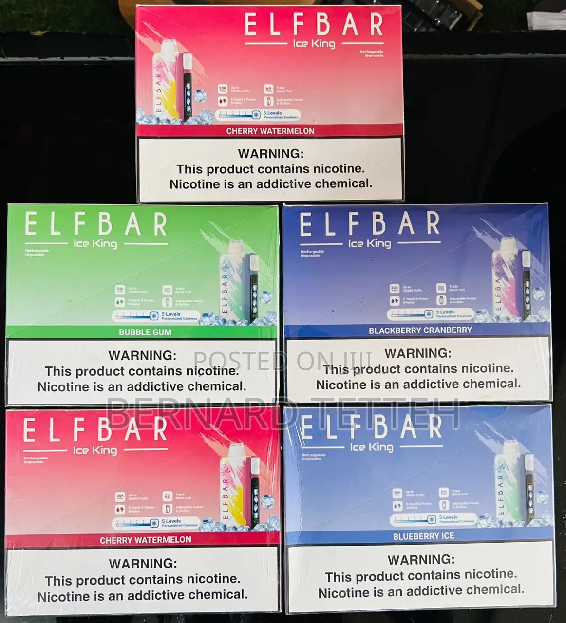 Vapes New 