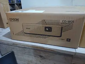 Epson Epson Projector Co-W01 3000 Ansi Lumens Projector