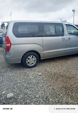 Hyundai H1 2014 Grey