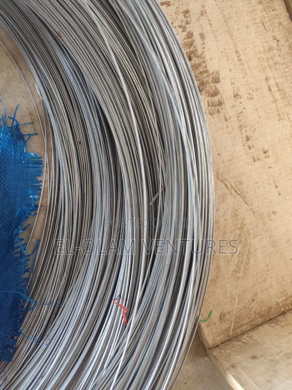 Galvanized Wire
