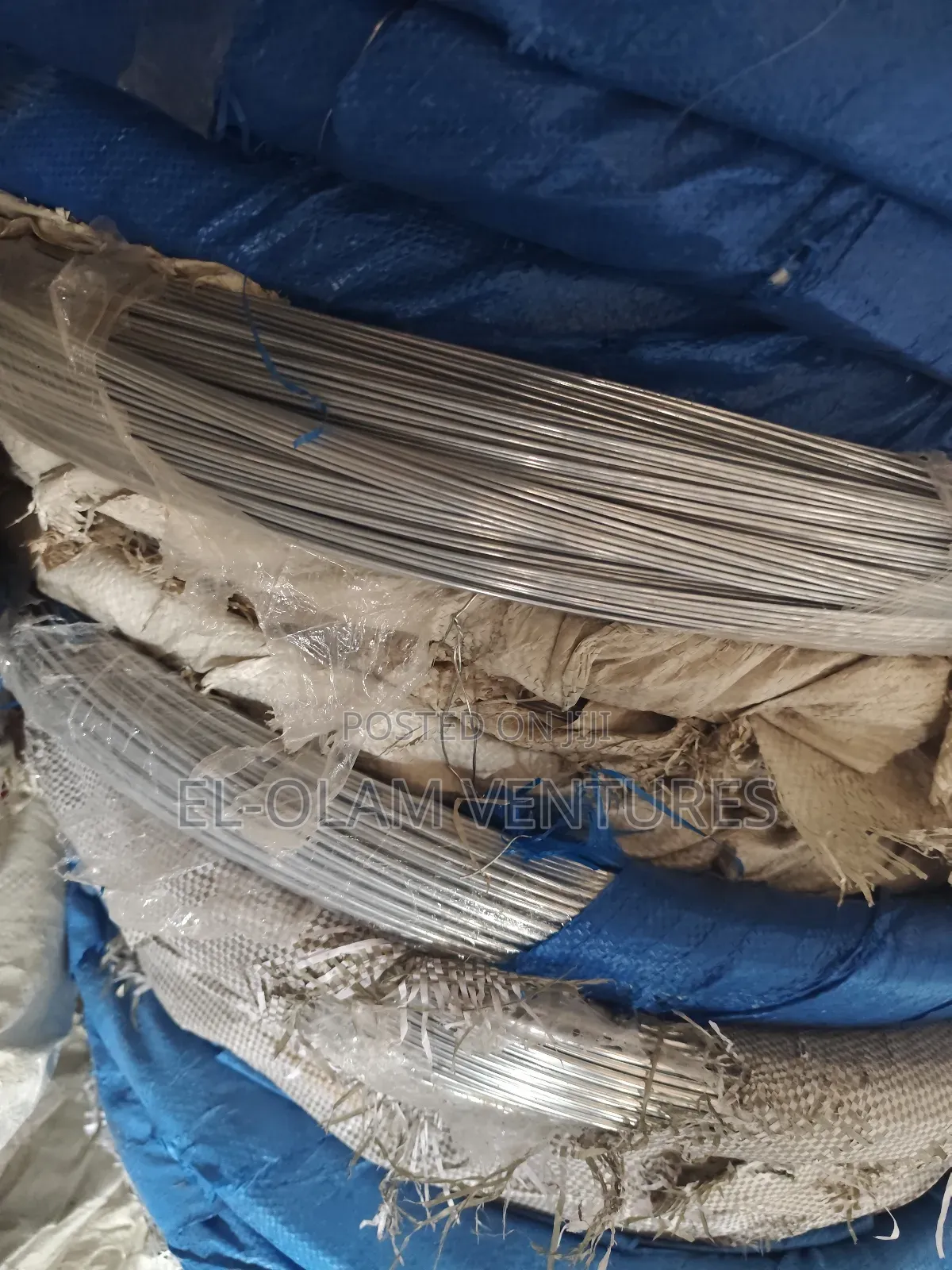 Galvanized Wire