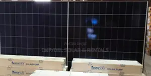 580w Solar Panel Mono