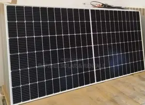 580w Solar Panel Mono