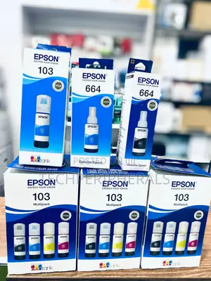 Epson Ink 103