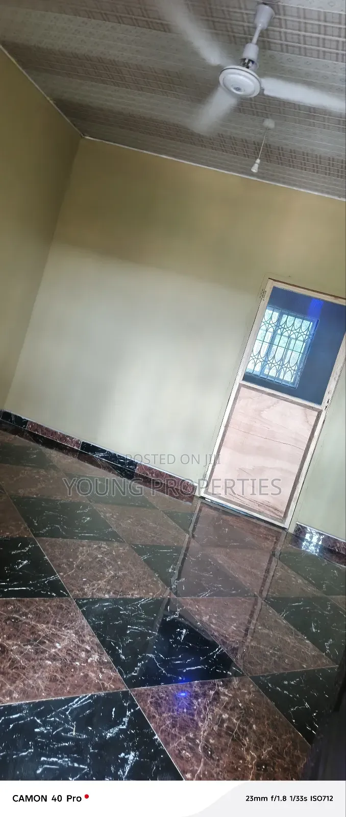 1bdrm Apartment in Amasaman Danchira, Ga West Municipal for rent