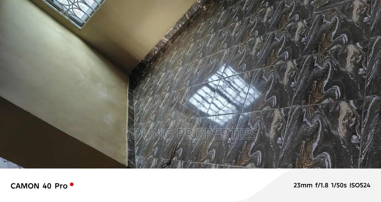 1bdrm Apartment in Amasaman Danchira, Ga West Municipal for rent
