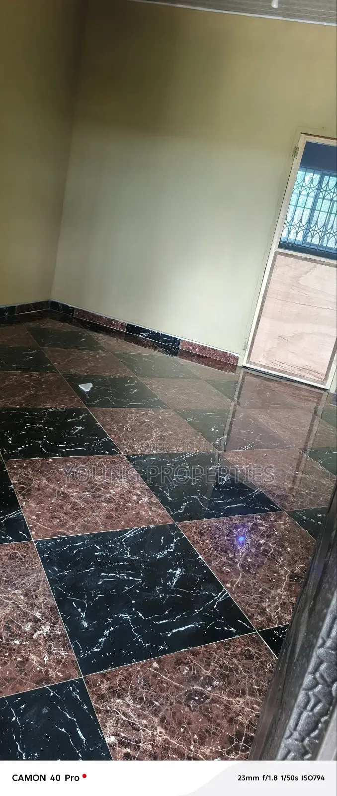 1bdrm Apartment in Amasaman Danchira, Ga West Municipal for rent