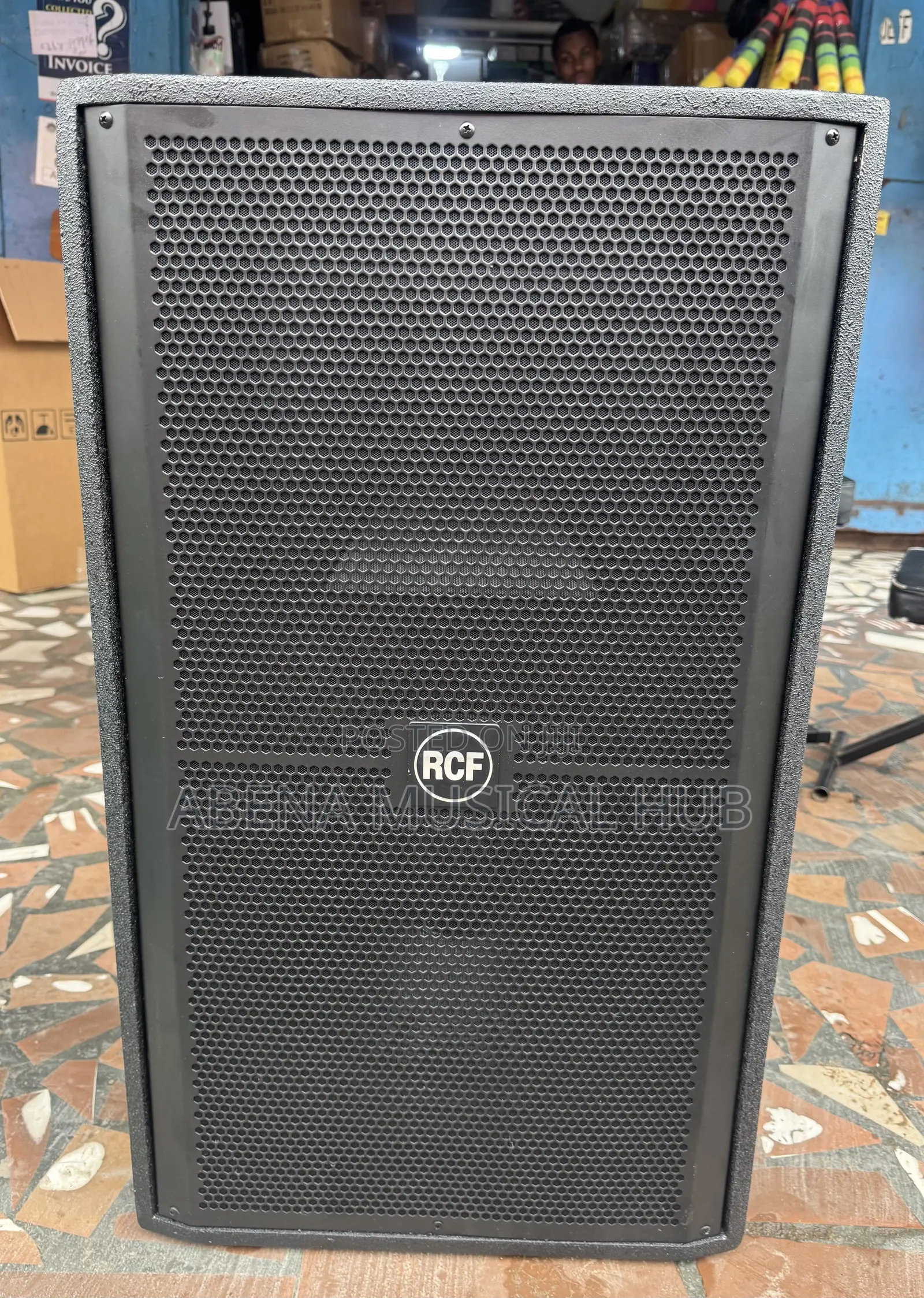 RCF (Pair) Short Range Speaker