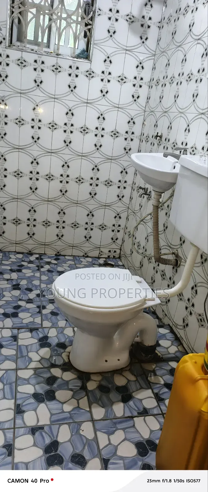 1bdrm Apartment in Amasaman Danchira, Ga West Municipal for rent