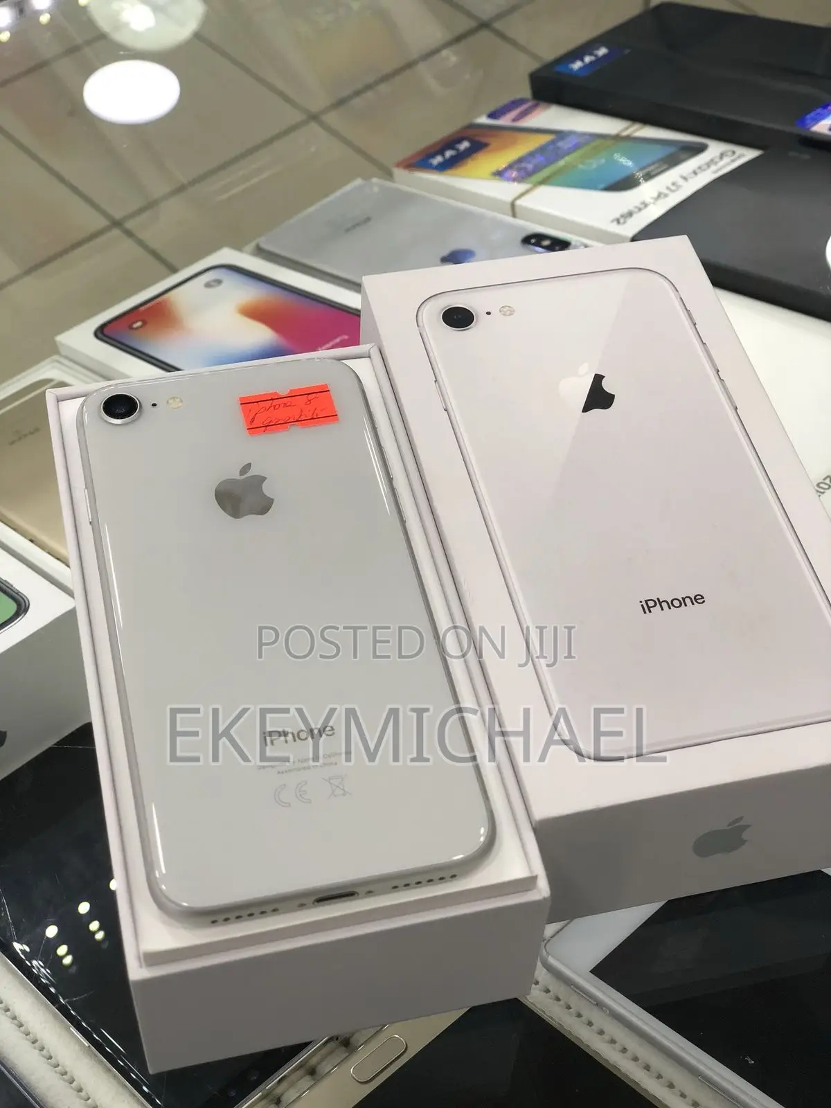 Apple iPhone XR 128 GB White