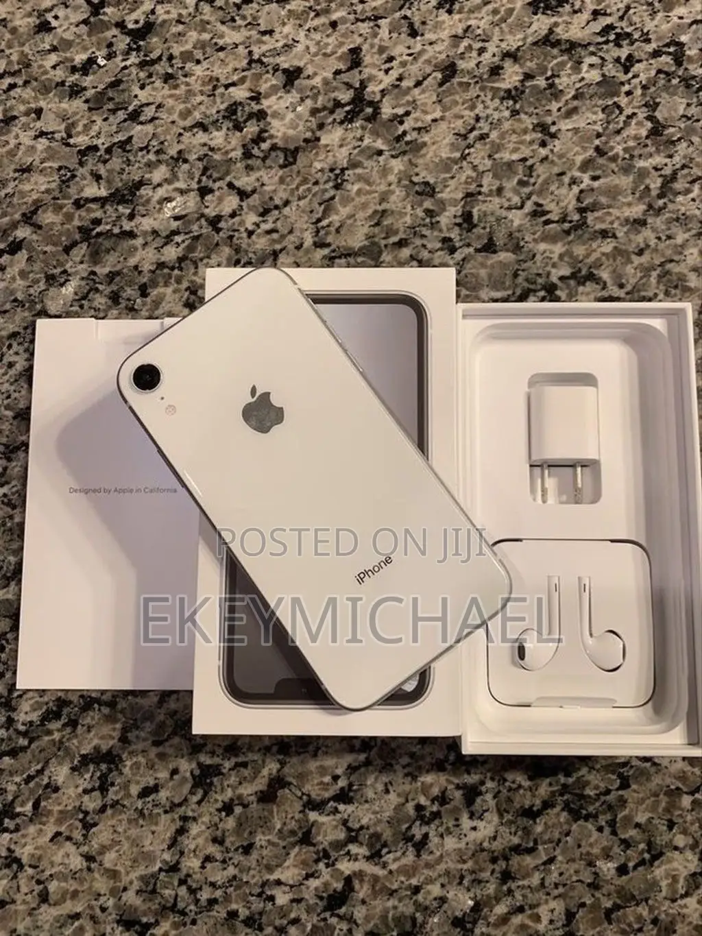 Apple iPhone XR 128 GB White