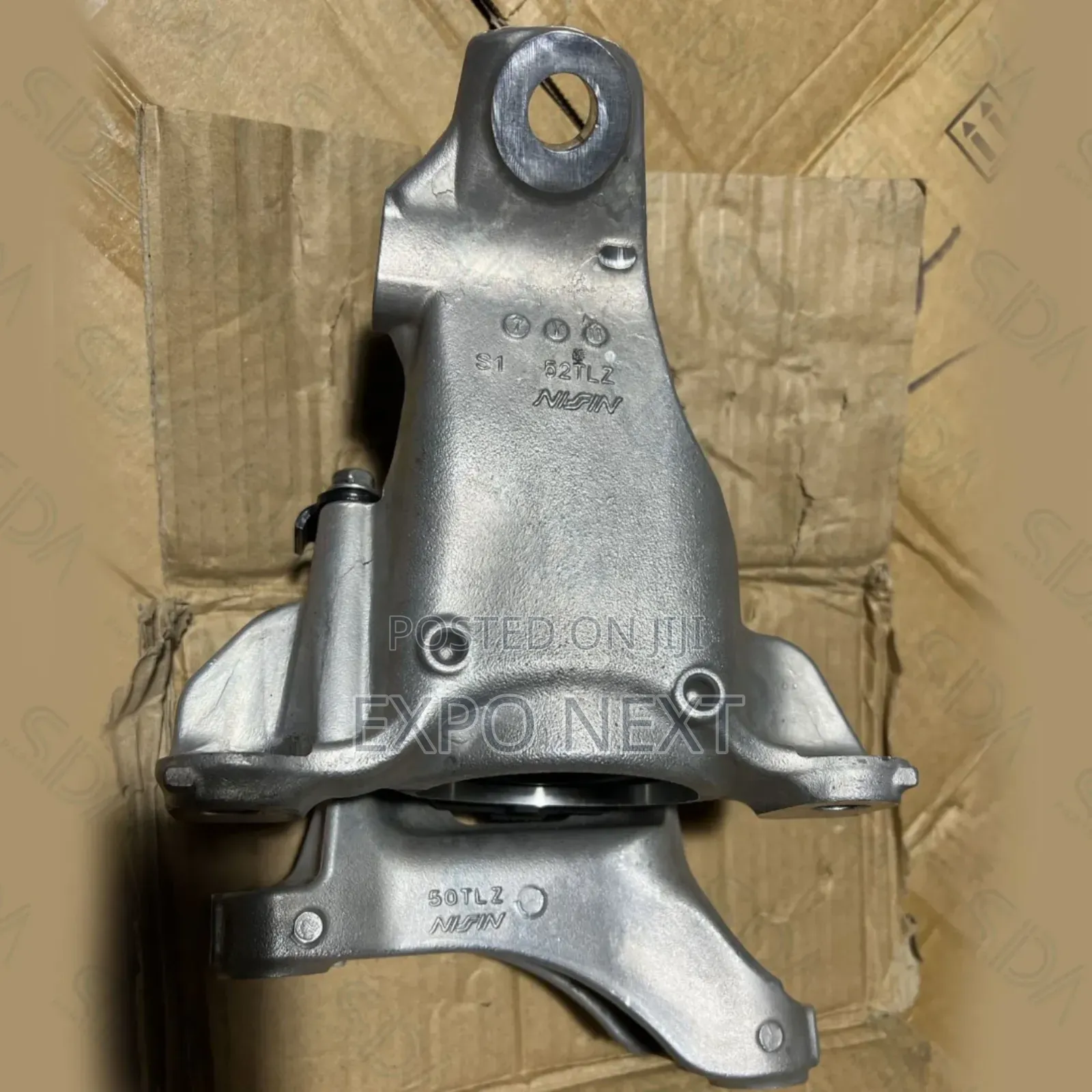 Engine Mountingengine Mounting for Auto Parts Engine Seat