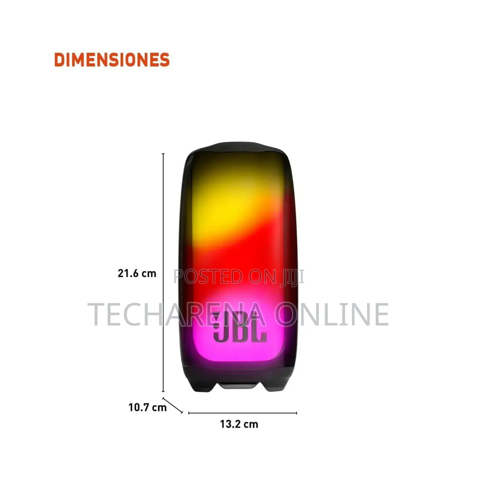 Jbl Pulse 5