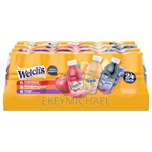 Welch’S 100% Fruit 24 Pack