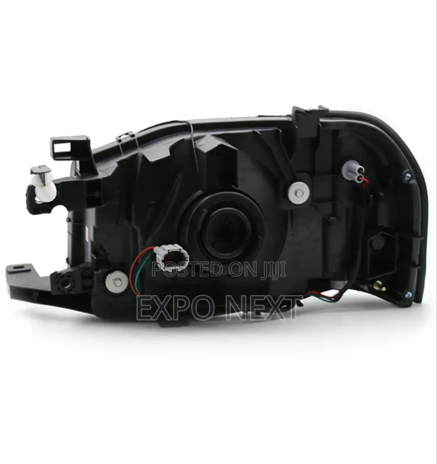 2001-2005 Nissan Hardbody Paladin Headlights